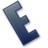 Letter E Icon